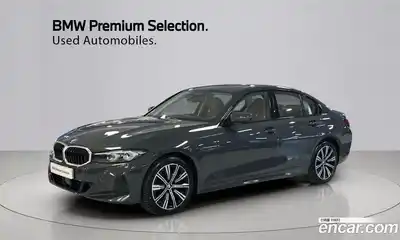 BMW 3-Series, 2025