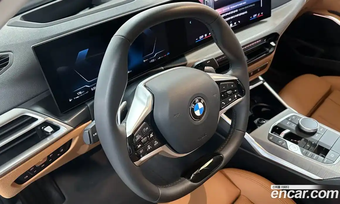 BMW 3-Series 2025 2.0 гидро в Москве № 2129839, фото 12