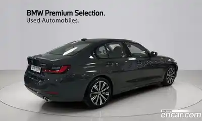 BMW 3-Series 2025 2.0 гидро в Москве № 2129839, миниатюра 2