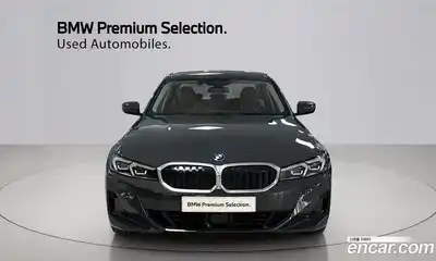 BMW 3-Series 2025 2.0 гидро в Москве № 2129839, миниатюра 3