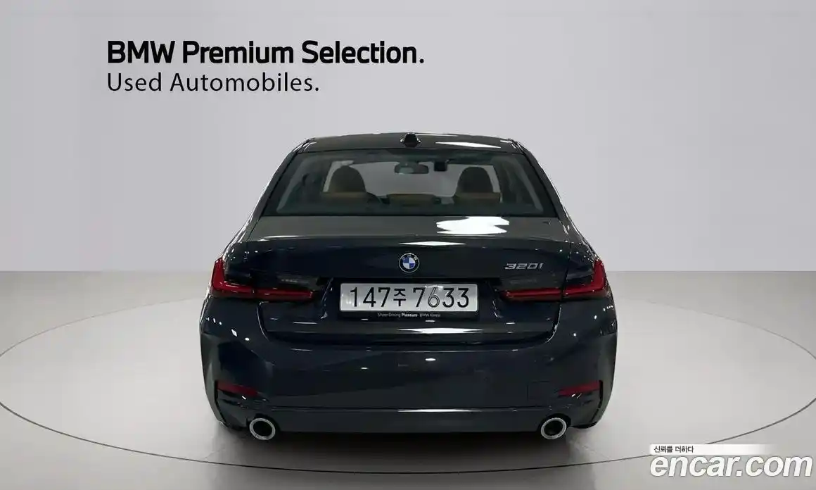 BMW 3-Series 2025 2.0 гидро в Москве № 2129839, фото 4