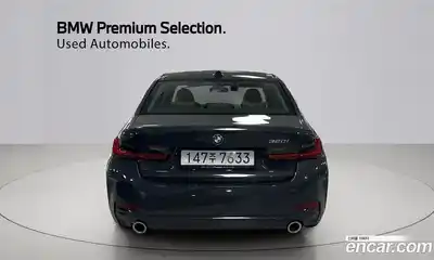 BMW 3-Series 2025 2.0 гидро в Москве № 2129839, миниатюра 4