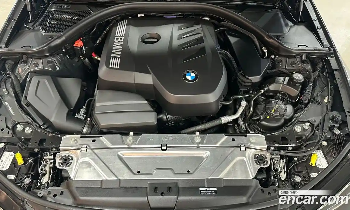 BMW 3-Series 2025 2.0 гидро в Москве № 2129839, фото 6