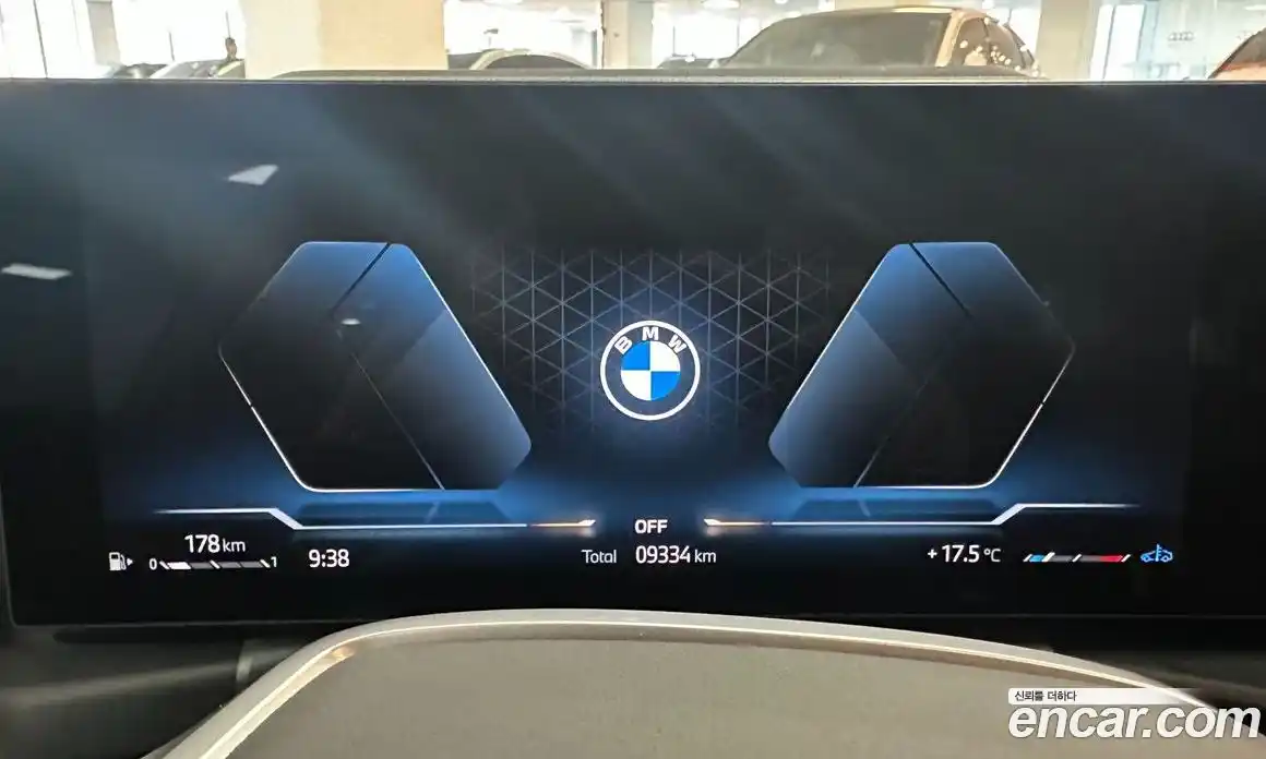 BMW 3-Series 2025 2.0 гидро в Москве № 2129839, фото 8