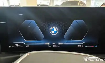 BMW 3-Series 2025 2.0 гидро в Москве № 2129839, миниатюра 8
