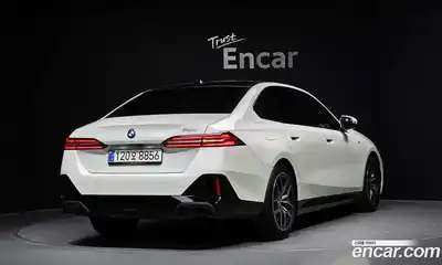 BMW 5-Series 2023 2.0 гидро в Москве, миниатюра 2