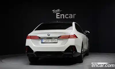 BMW 5-Series 2023 2.0 гидро в Москве, миниатюра 4