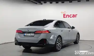 BMW 5-Series 2025 2.0 гидро в Москве, миниатюра 2