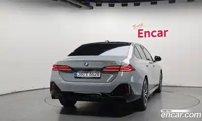 BMW 5-Series 2025 2.0 гидро в Москве, миниатюра 4