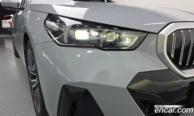 BMW 5-Series 2025 2.0 гидро в Москве, миниатюра 8
