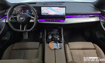 BMW 5-Series 2025 2.0 гидро в Москве, миниатюра 10