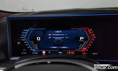 BMW XM 2025 4.4 гидро в Москве № 2129888, миниатюра 11