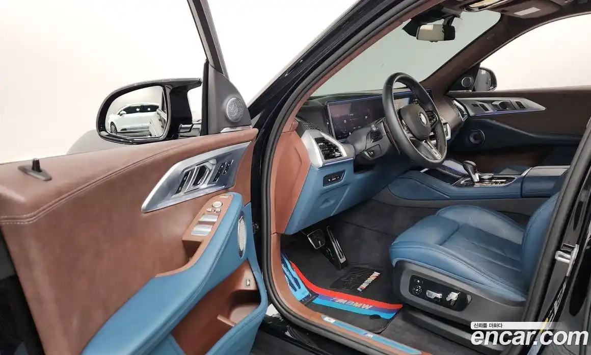 BMW XM 2025 4.4 гидро в Москве № 2129888, фото 13