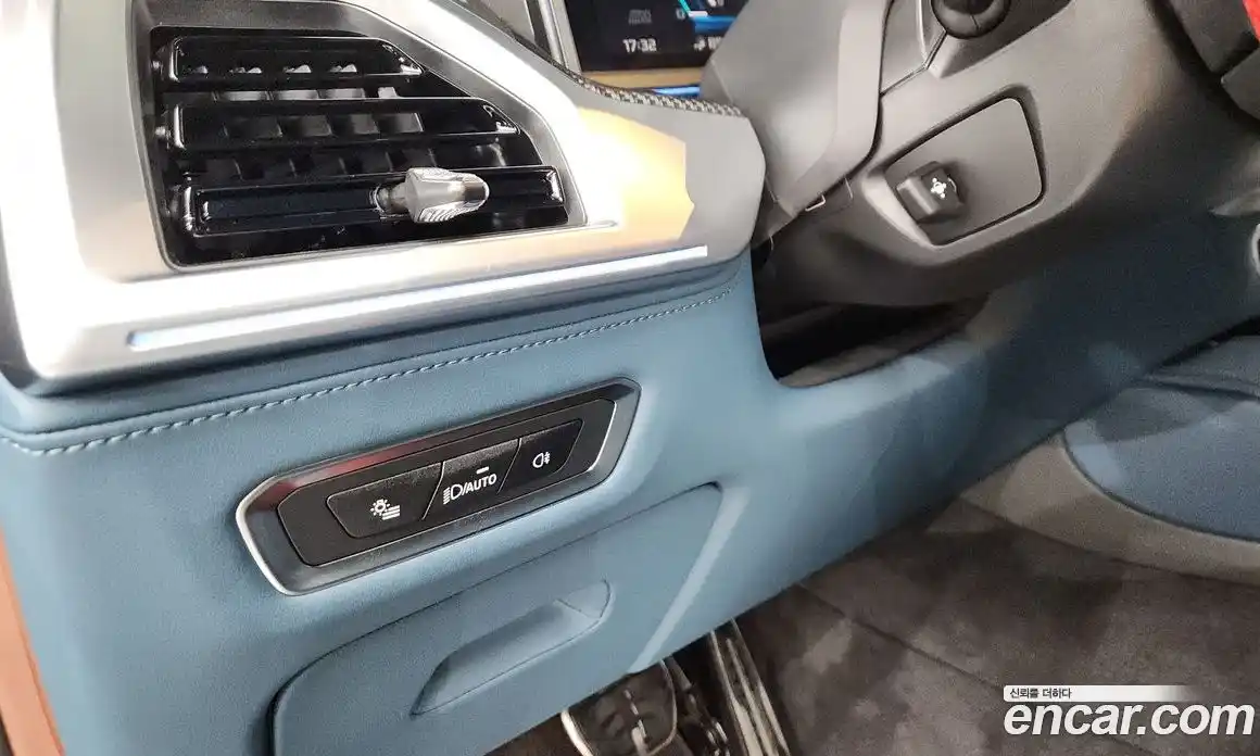 BMW XM 2025 4.4 гидро в Москве № 2129888, фото 42