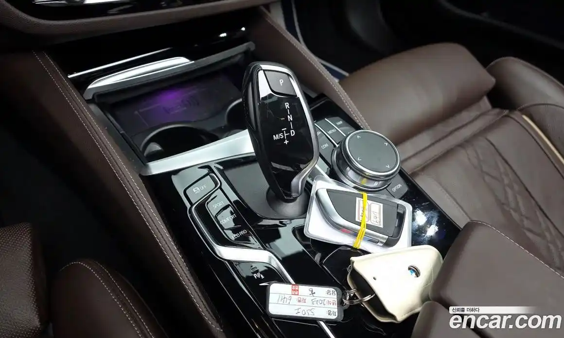 BMW 5-Series 2023 2.0 гидро в Москве, фото 12