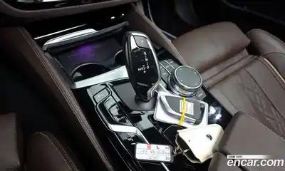 BMW 5-Series 2023 2.0 гидро в Москве, миниатюра 12