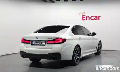 BMW 5-Series 2023 2.0 гидро в Москве, миниатюра 2