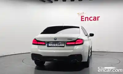 BMW 5-Series 2023 2.0 гидро в Москве, миниатюра 4