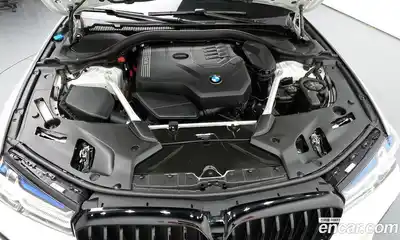 BMW 5-Series 2023 2.0 гидро в Москве, миниатюра 6