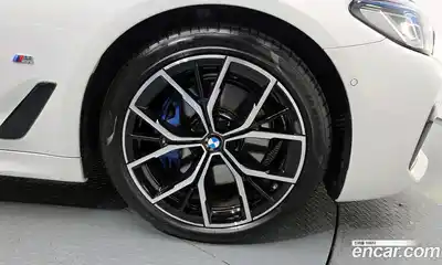 BMW 5-Series 2023 2.0 гидро в Москве, миниатюра 7