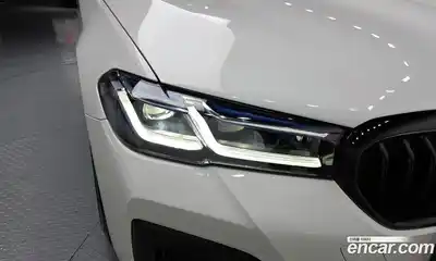 BMW 5-Series 2023 2.0 гидро в Москве, миниатюра 8