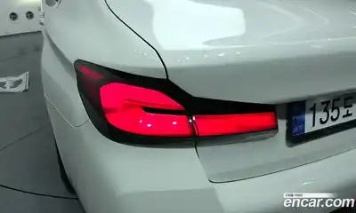 BMW 5-Series 2023 2.0 гидро в Москве, миниатюра 9