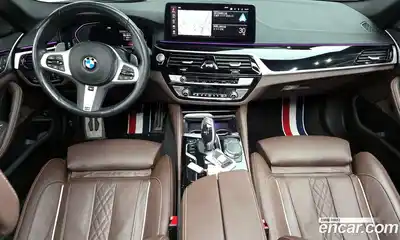 BMW 5-Series 2023 2.0 гидро в Москве, миниатюра 10