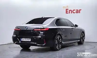 BMW 7-Series 750e xDrive M Sport