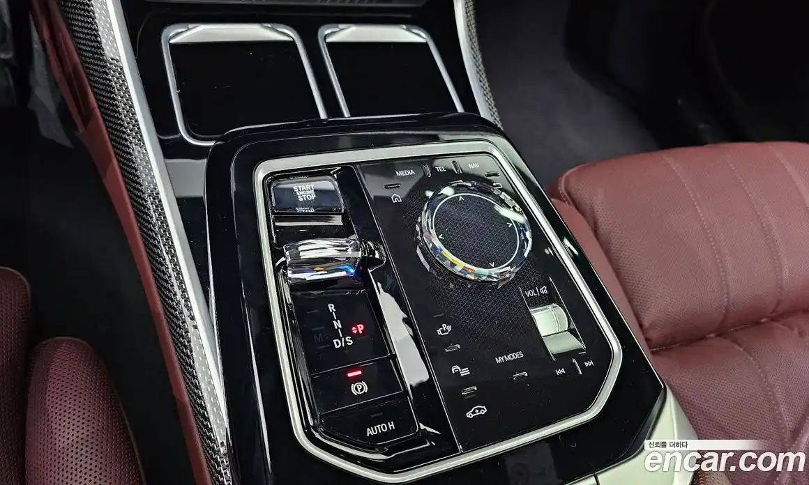 BMW 7-Series 2024 3.0 гидро в Москве, фото 11