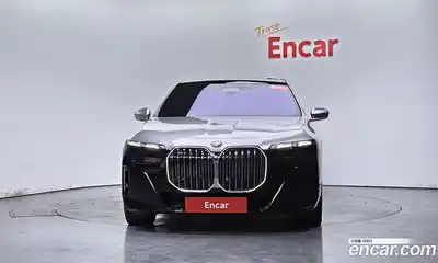 BMW 7-Series 2024 3.0 гидро в Москве, миниатюра 2