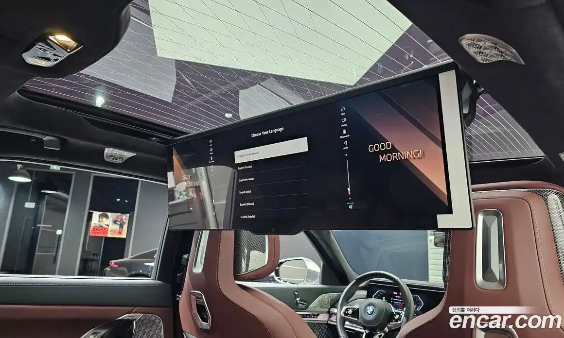 BMW 7-Series 2024 3.0 гидро в Москве, фото 24