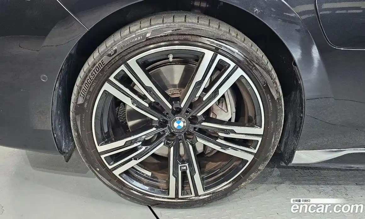 BMW 7-Series 2024 3.0 гидро в Москве, фото 4