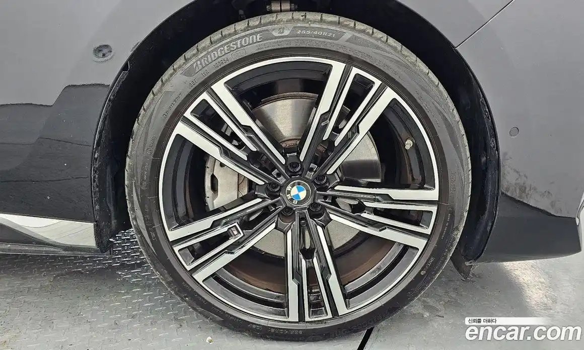 BMW 7-Series 2024 3.0 гидро в Москве, фото 6
