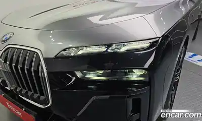 BMW 7-Series 2024 3.0 гидро в Москве, миниатюра 7