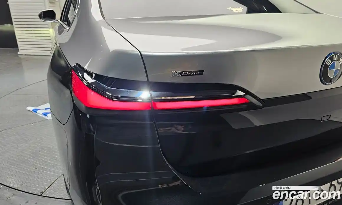 BMW 7-Series 2024 3.0 гидро в Москве, фото 8