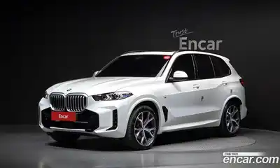 BMW X5, 2024