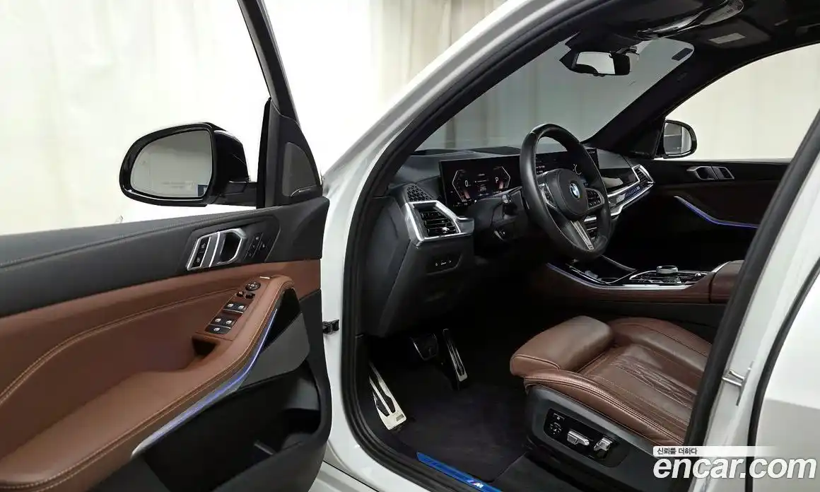 BMW X5 2024 3.0 гидро в Москве, фото 13