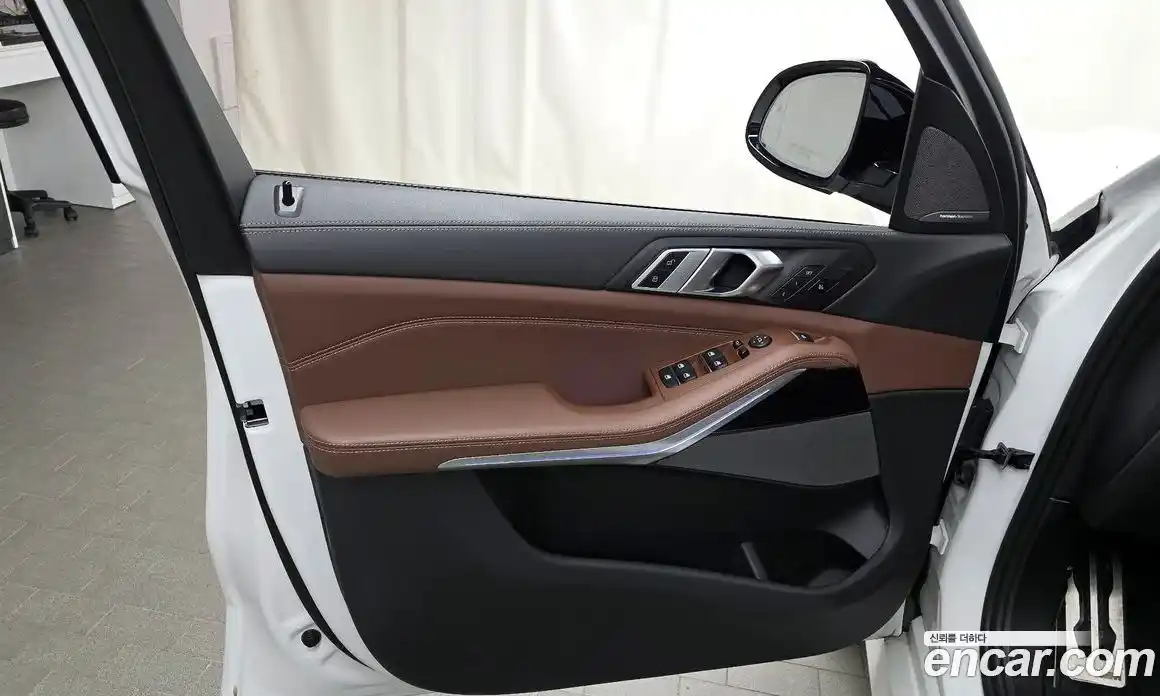 BMW X5 2024 3.0 гидро в Москве, фото 14