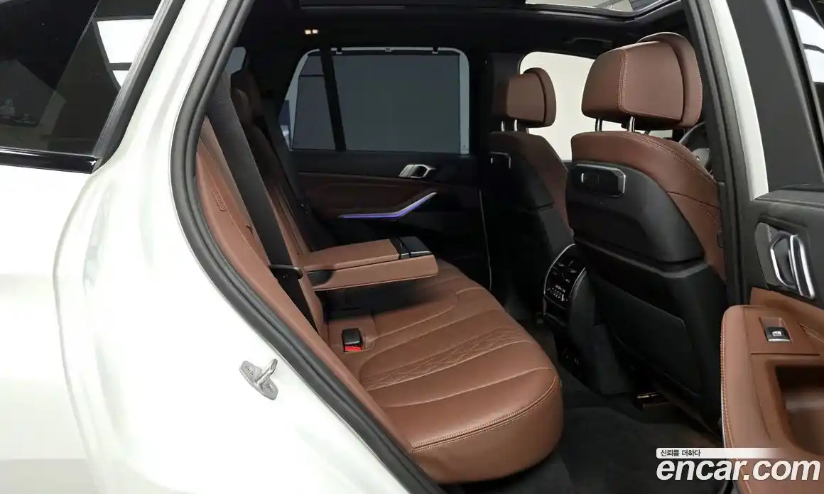 BMW X5 2024 3.0 гидро в Москве, фото 17
