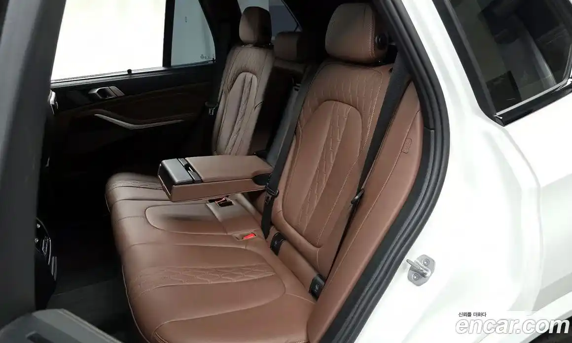 BMW X5 2024 3.0 гидро в Москве, фото 18