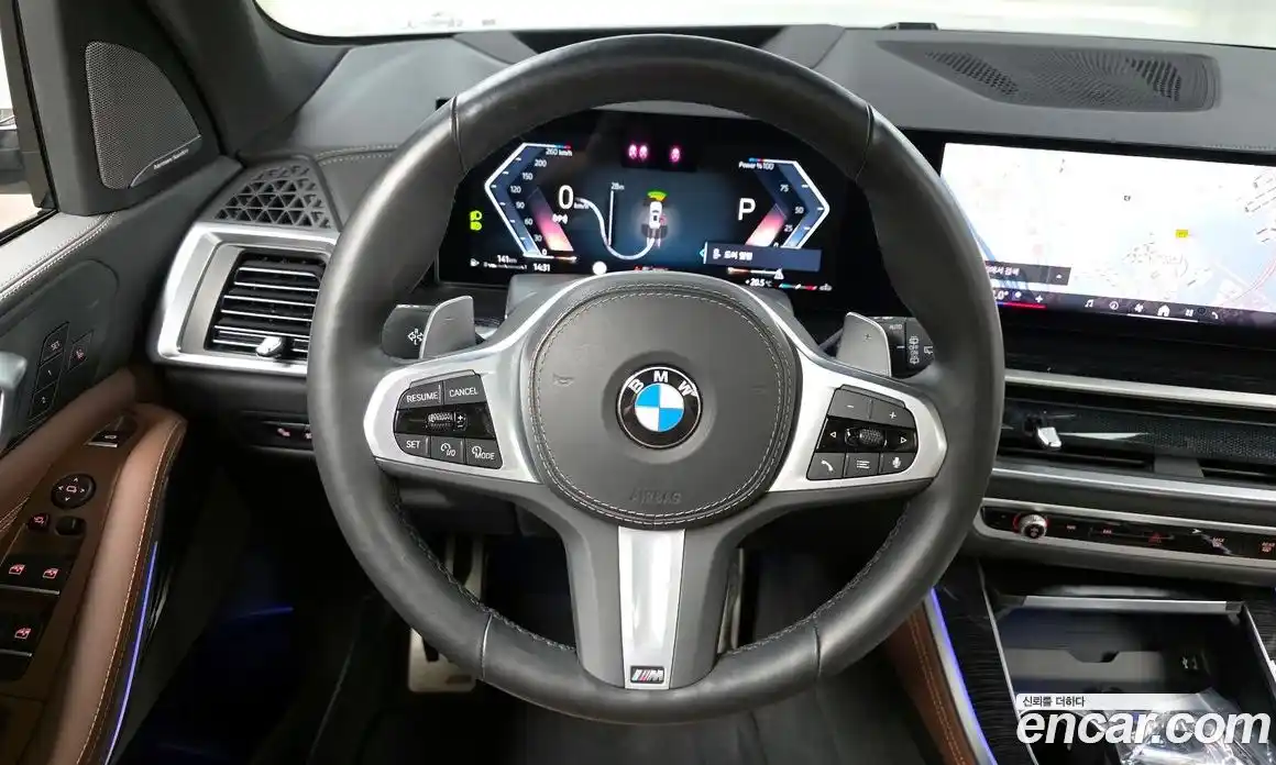 BMW X5 2024 3.0 гидро в Москве, фото 20