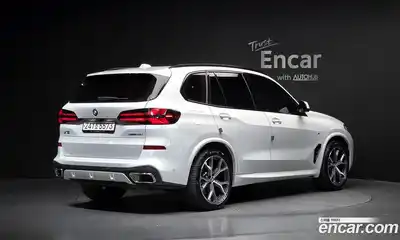 BMW X5 2024 3.0 гидро в Москве, миниатюра 2
