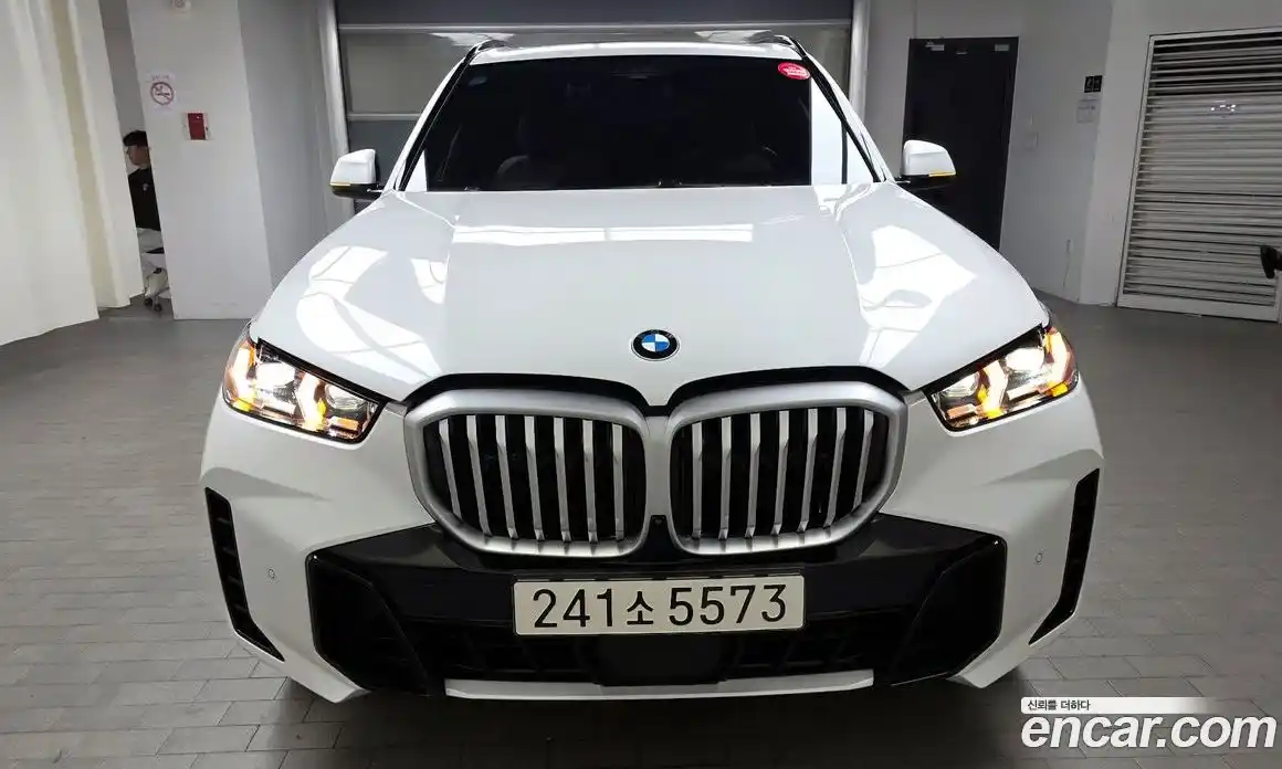 BMW X5 2024 3.0 гидро в Москве, фото 30