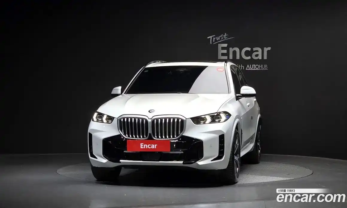 BMW X5 2024 3.0 гидро в Москве, фото 3
