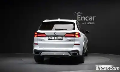 BMW X5 2024 3.0 гидро в Москве, миниатюра 4