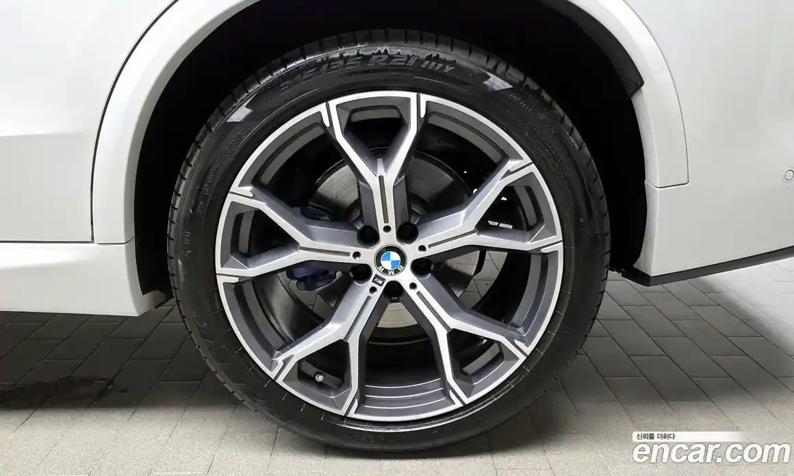 BMW X5 2024 3.0 гидро в Москве, фото 7