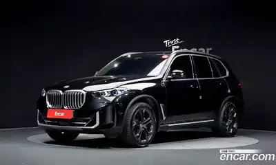 BMW X5, 2024