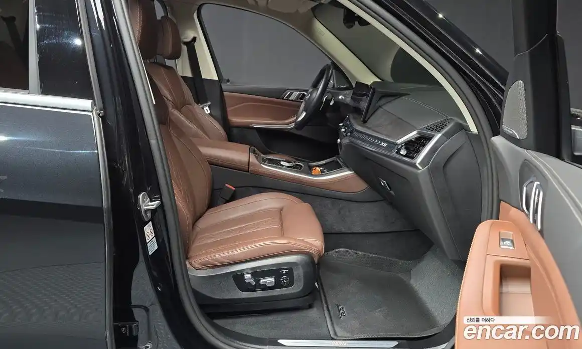 BMW X5 2024 3.0 гидро в Москве № 2130204, фото 11