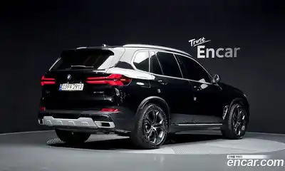 BMW X5 2024 3.0 гидро в Москве № 2130204, миниатюра 2