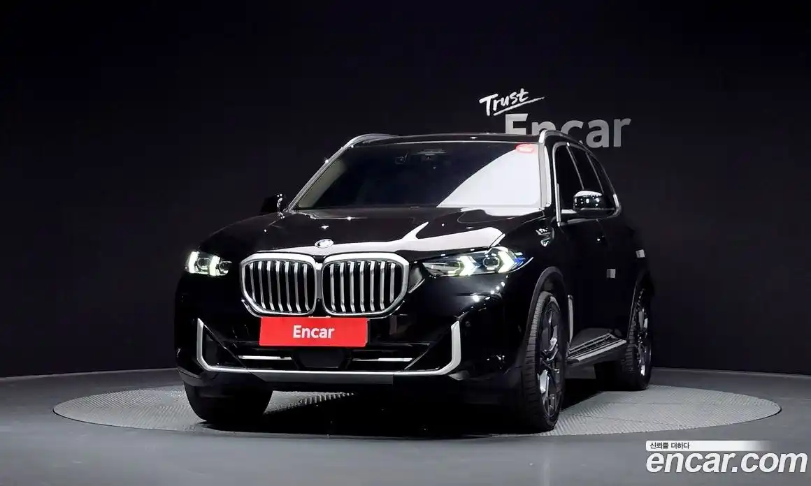 BMW X5 2024 3.0 гидро в Москве № 2130204, фото 3
